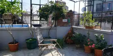 Transformer votre terrasse 10 idées créatives pour utiliser des grands pots